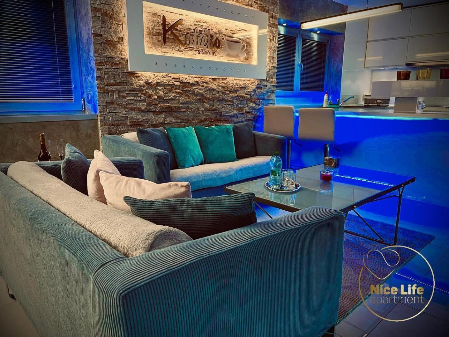 Nice Life - Luxury Apartment In The Old Town. Bratislava Luaran gambar