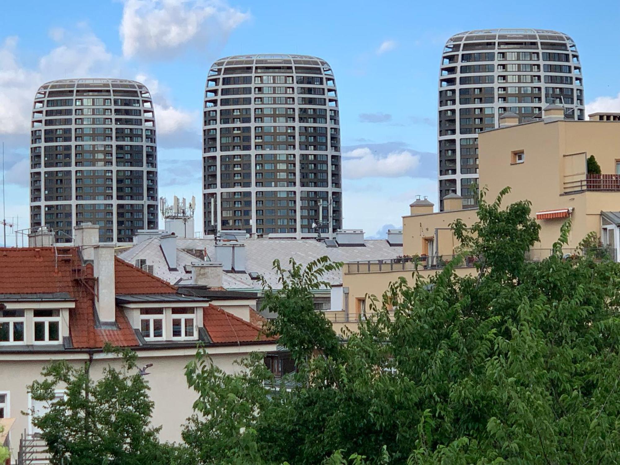 Nice Life - Luxury Apartment In The Old Town. Bratislava Luaran gambar